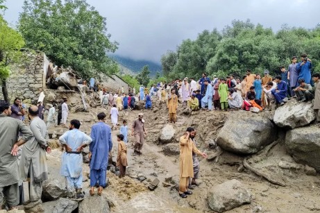 KPK Floods 2025